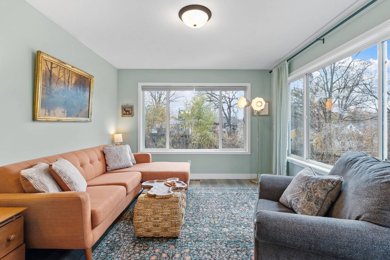 Hansen Park Place in New Brighton in Ramsey County