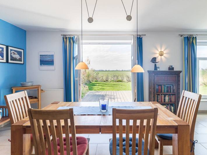 Ferienhaus für 6 Personen, mit Terrasse und Garten in Kalkhorst - 3