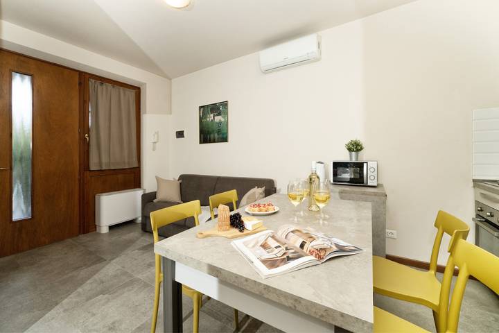 Ferienwohnung für 3 Personen, mit Terrasse, kinderfreundlich in Desenzano del Garda - 4
