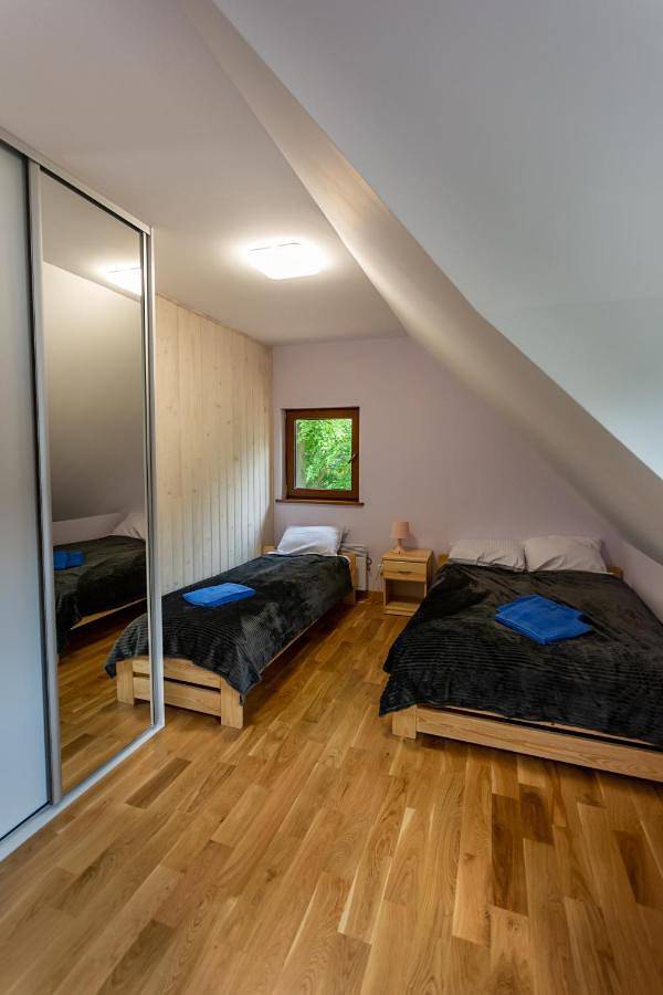 Cały apartament, Cw Wyspa Energetyk w Polańczyku - Camping in Polańczyk, Karpaty (Polska)