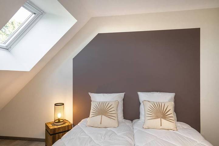 Gîte pour 20 personnes, avec jardin dans Prinsuéjols - 4