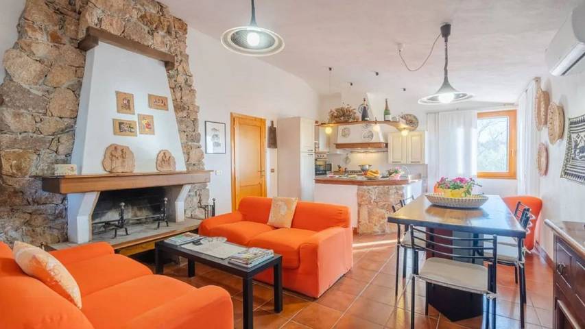 Casa vacanza per 6 persone, con giardino - 1