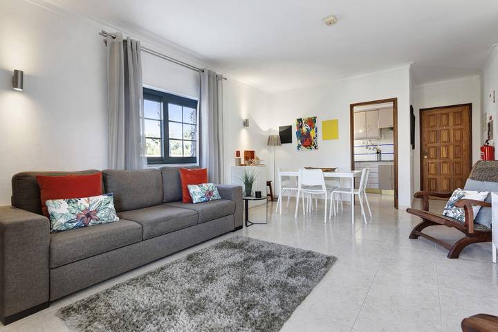 Ferienwohnung für 4 Personen, mit Balkon in Alvor - 4