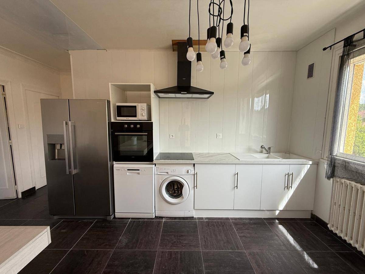 Appartement entier, Appartement dans maison in Heyrieux, Région de Vienne