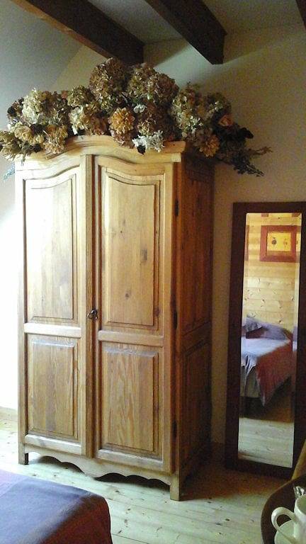 Pin d'Épices - Chambre Cannelle in Guidel, Région de Lorient