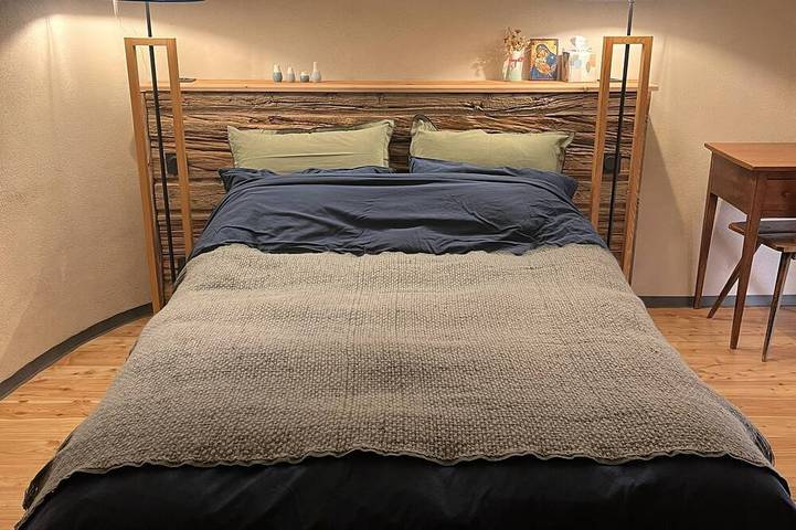 Ganze Wohnung, Newly renovated apartment with sauna in St Véran. in Saint-Véran, Queyras