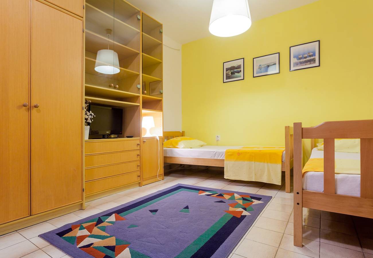 Appartement de vacances entier, Lovely studio apartment in the perfect location in Split, Split-Dalmatie