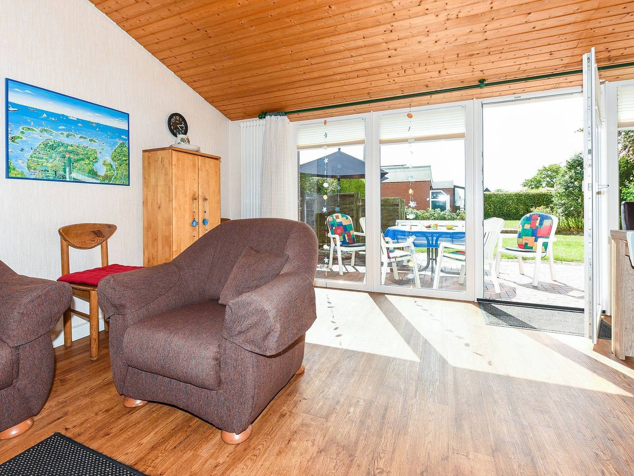 Ferienhaus Benser Oase - Ferienhaus Benser Oase in Bensersiel, Landkreis Wittmund