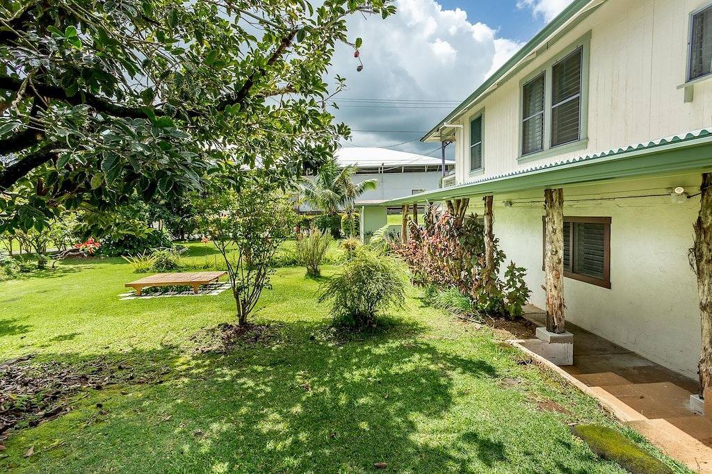 Wunderschön restauriertes historisches Haus. Spazieren Sie nach Honomū Town! in Honomu, Hamakua