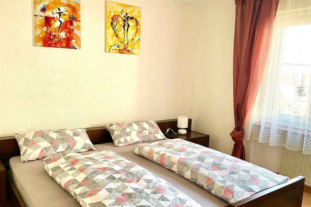 Ganze Wohnung, Castor - Castor und Pullux in Täsch, Walliser Alpen