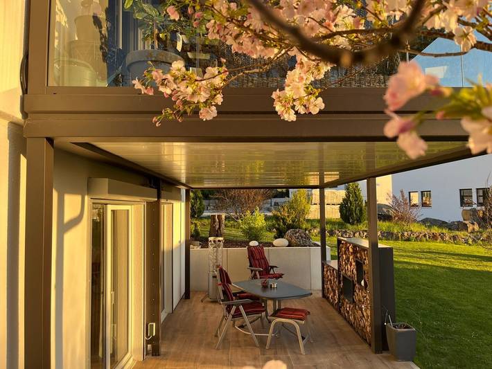 Bauernhof für 4 Personen, mit Garten