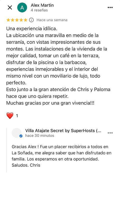 Chalet para 8 personas, con Balcón y Jacuzzi además de Terraza y Jardín en Serranía de Ronda - 2