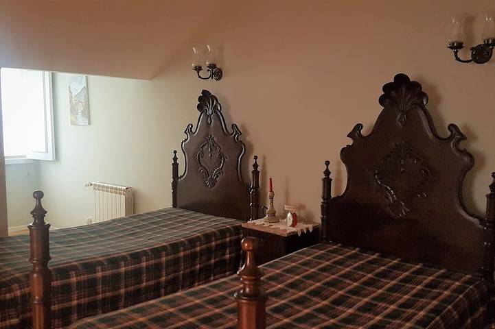 Gîte pour 2 personnes, avec balcon et jardin dans Abaças - 3