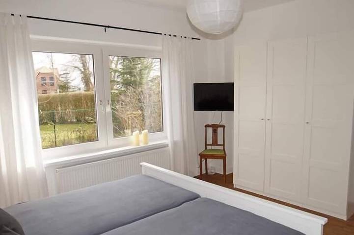 Ferienhaus für 8 Personen, mit Terrasse und Garten in Gollendorf - 3