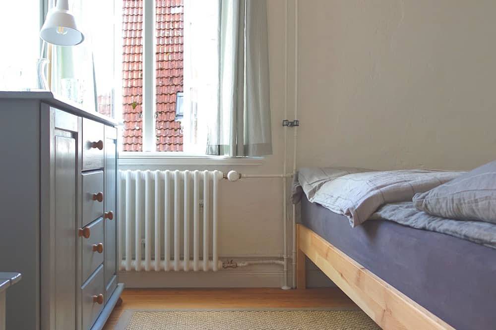 Ganze Wohnung, Ferienhaus \"Holmertorhaus\" in Friedrichstadt für 5 Personen in Friedrichstadt, Eider-Treene-Sorge