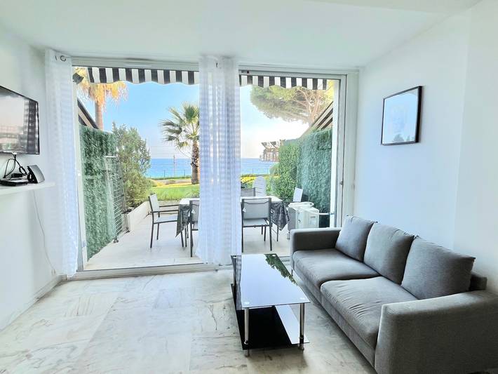 Holiday rental for 5 people, with Terrace in Cannes La Bocca