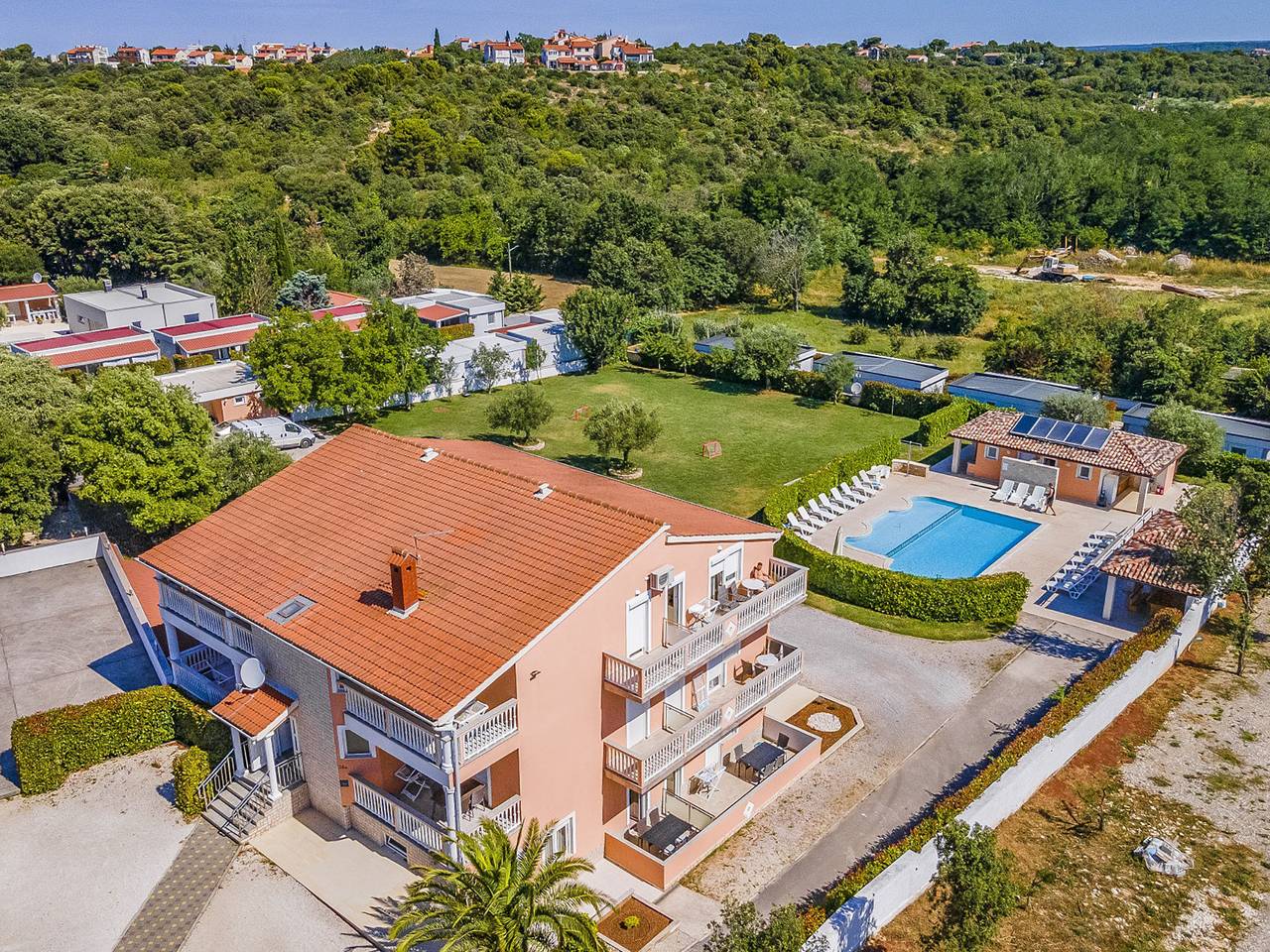 Appartement entier, Apartment Rok 7 in Banjole, Côte Sud d'Istrie