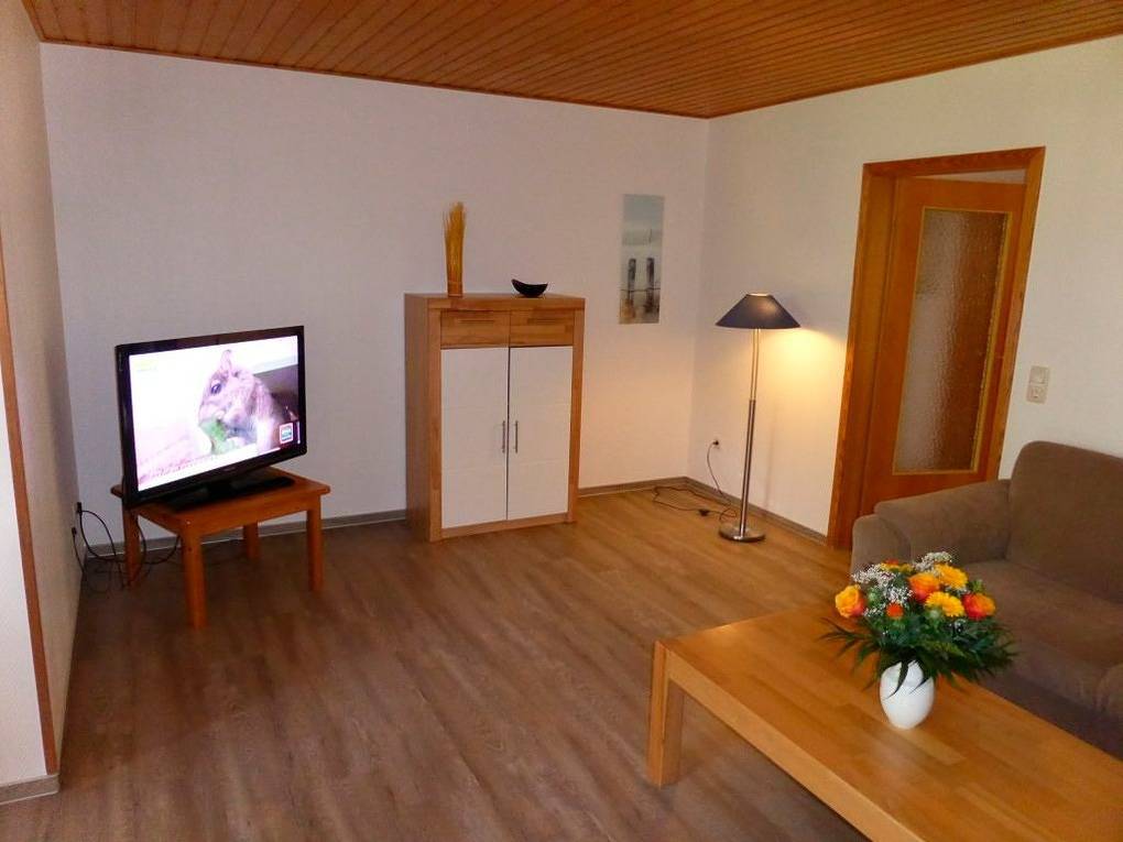 Ganze Ferienwohnung, "Ferienhof Rießen"  Weißes Haus Nr. 32 in Presen, Fehmarn