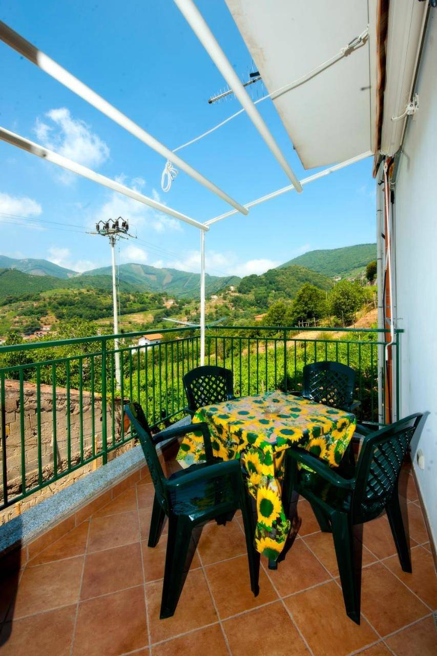 Appartamento intero, Studio Apartment in Tramonti, Monti Lattari