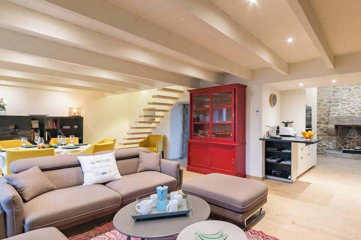 Ferienhaus für 6 Personen, mit Garten - 1
