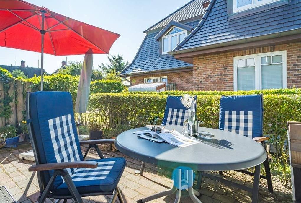 Ganze Ferienwohnung, -4, Alte Stadtgärtnerei in Westerland, Sylt (Gemeinde)