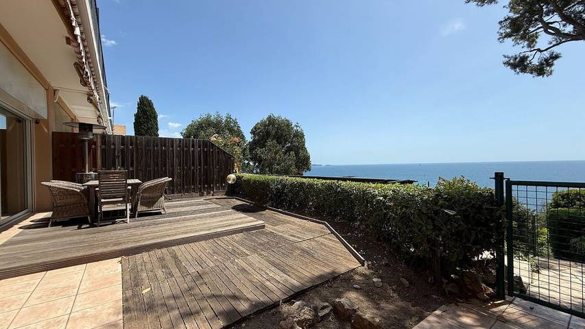 Ferienhaus für 5 Personen, mit Terrasse, mit Haustier in Cannes