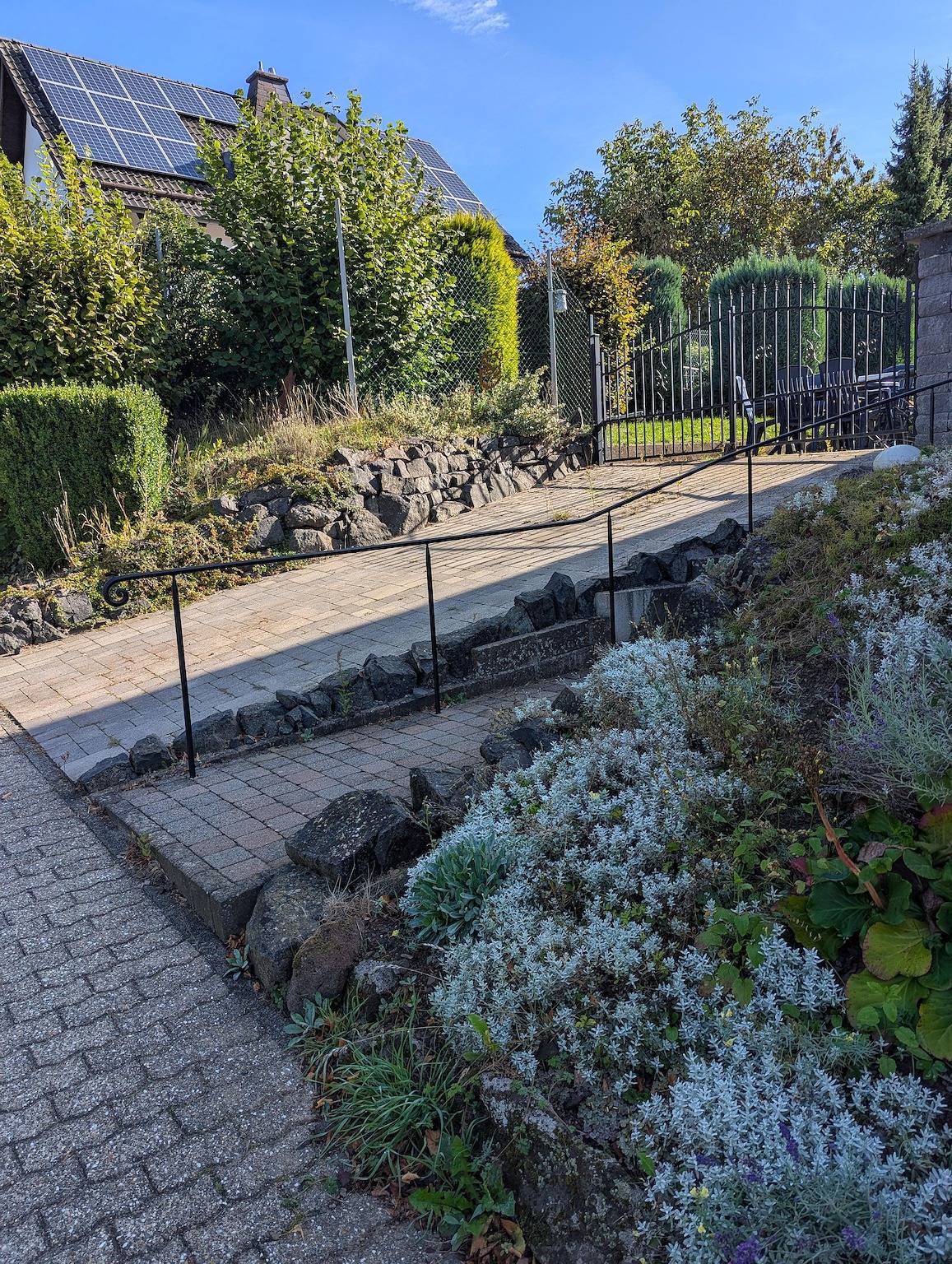 Geheel vakantieappartement, 4-Bett-Ferienwohnung am Maarberg in Iep, Cochem-Zell