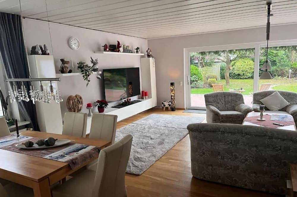 Ganze Wohnung, Ferienwohnung Weserperle in Nordenham, Wesermarsch