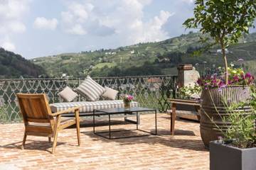 Villa per 12 Persone in Santo Stefano Belbo, Langhe, Foto 2