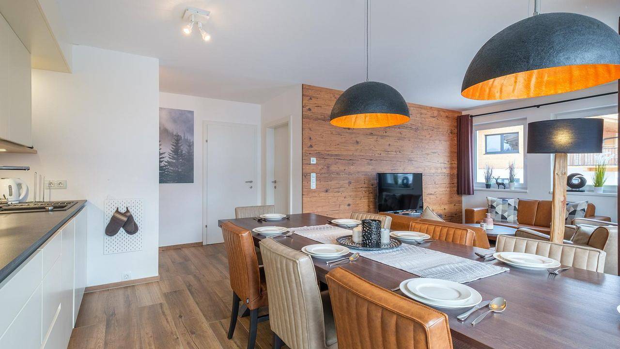 Apartamento vacacional entero, Ferienwohnung für 8 Personen (79 m²) in Werfenweng in Werfenweng, Tennengau