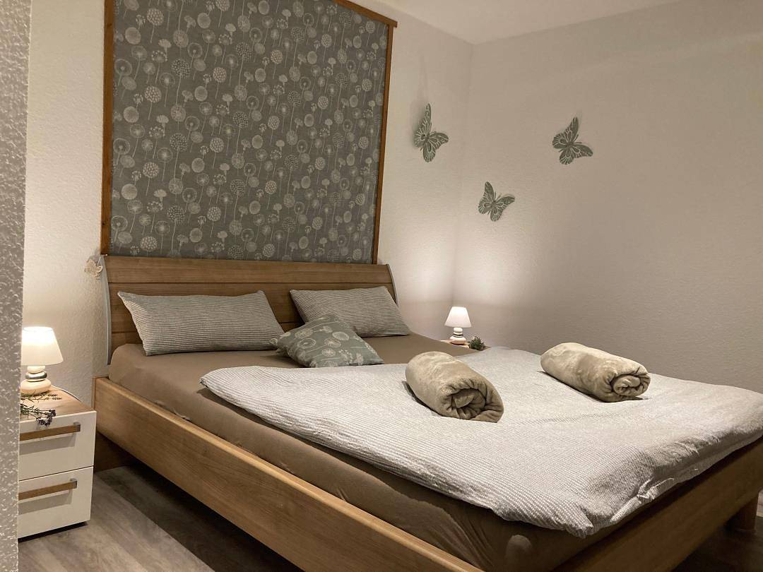 Entire apartment, Fewo Nähe Wismar in Lübow, North-West Mecklenburg (Wismar region)