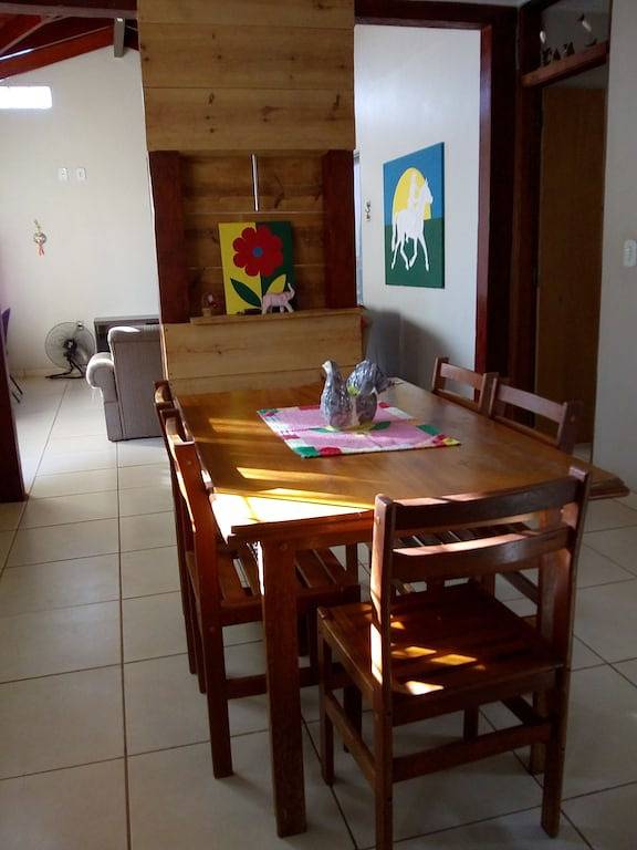 Grance Feuchtgebiet in Coxim in Mato Grosso do Sul