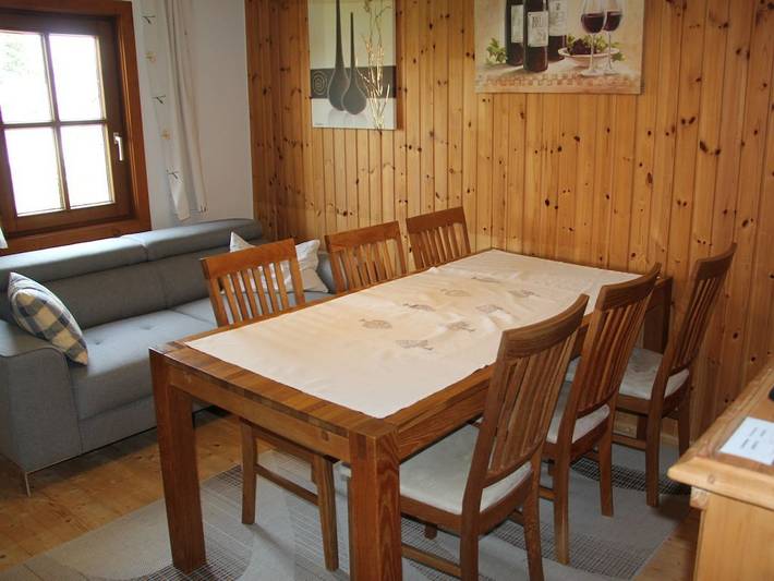 "Dachsteinblick" im Haus am Attersee in Nußdorf am Attersee, Attergau
