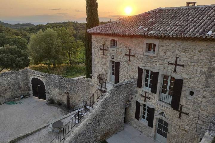 Agriturismo pour 13 personnes, avec jardin