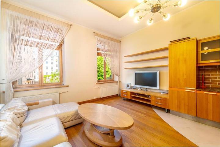 Lägenhet för 4 Personer, med utsikt och trädgård - 1