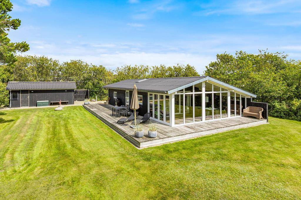 Casa vacanza a Blavand a partire da 178€ a notte