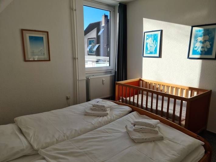 Ferienwohnung für 5 Personen, mit Balkon auf Föhr - 3