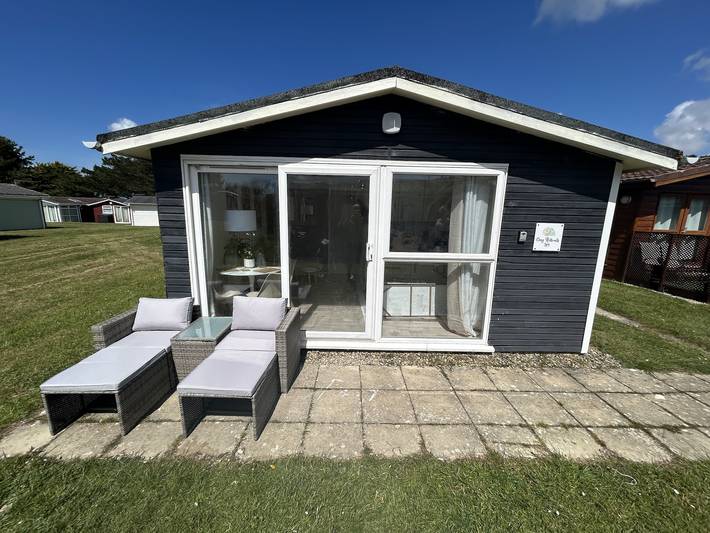 Cottage for 4 people, with garden in St. Merryn