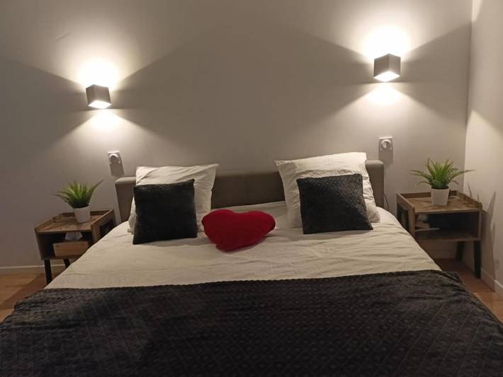 Gîte pour 6 personnes, avec piscine ainsi que sauna et jardin à Candillargues - 4