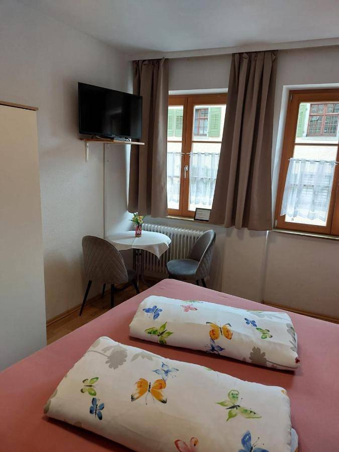 Schwabenstuben Doppelzimmer in Meersburg, Region Bodensee-Oberschwaben