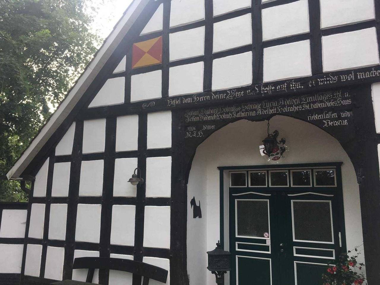 Ganze Ferienwohnung, Gutshof Winkum in Löningen, Hasetal