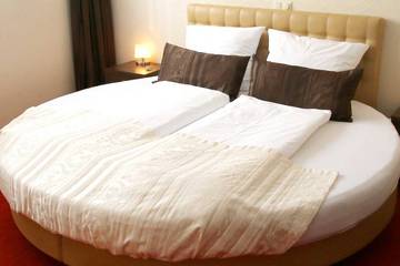 Ferienhaus für 3 Personen, mit Whirlpool in Wilhelmshaven