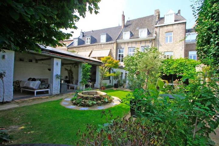 Chambre d’hôte pour 2 personnes, avec vue et jardin à Maastricht - 2