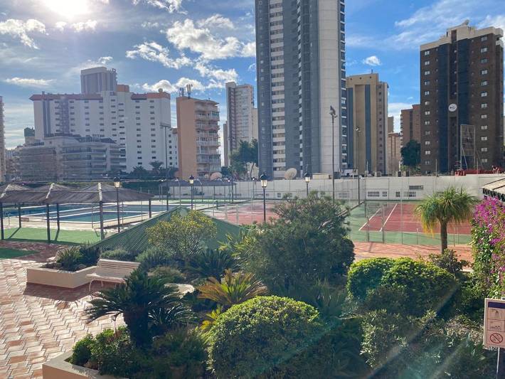 Casa rural para 4 personas, con piscina y terraza, Se admiten mascotas en Benidorm - 4