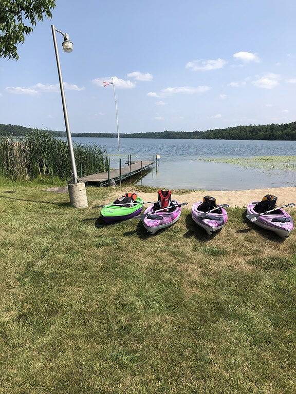 Family Friendly Personal Getaway in Becker County