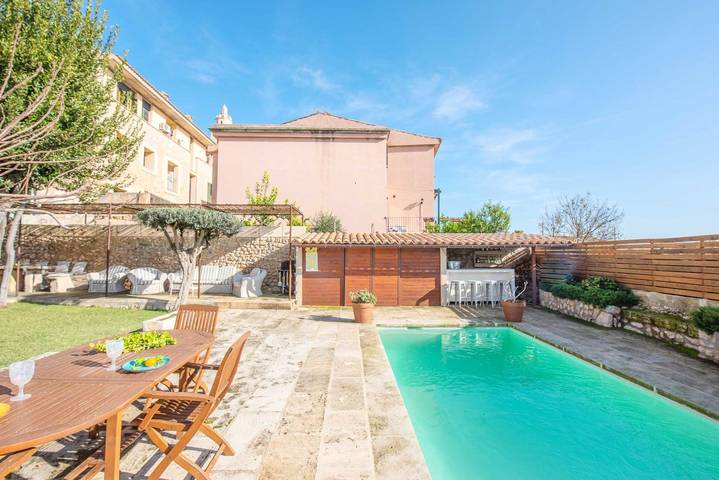 Villa für 6 Personen, mit Terrasse und Garten sowie Pool, kinderfreundlich - 1