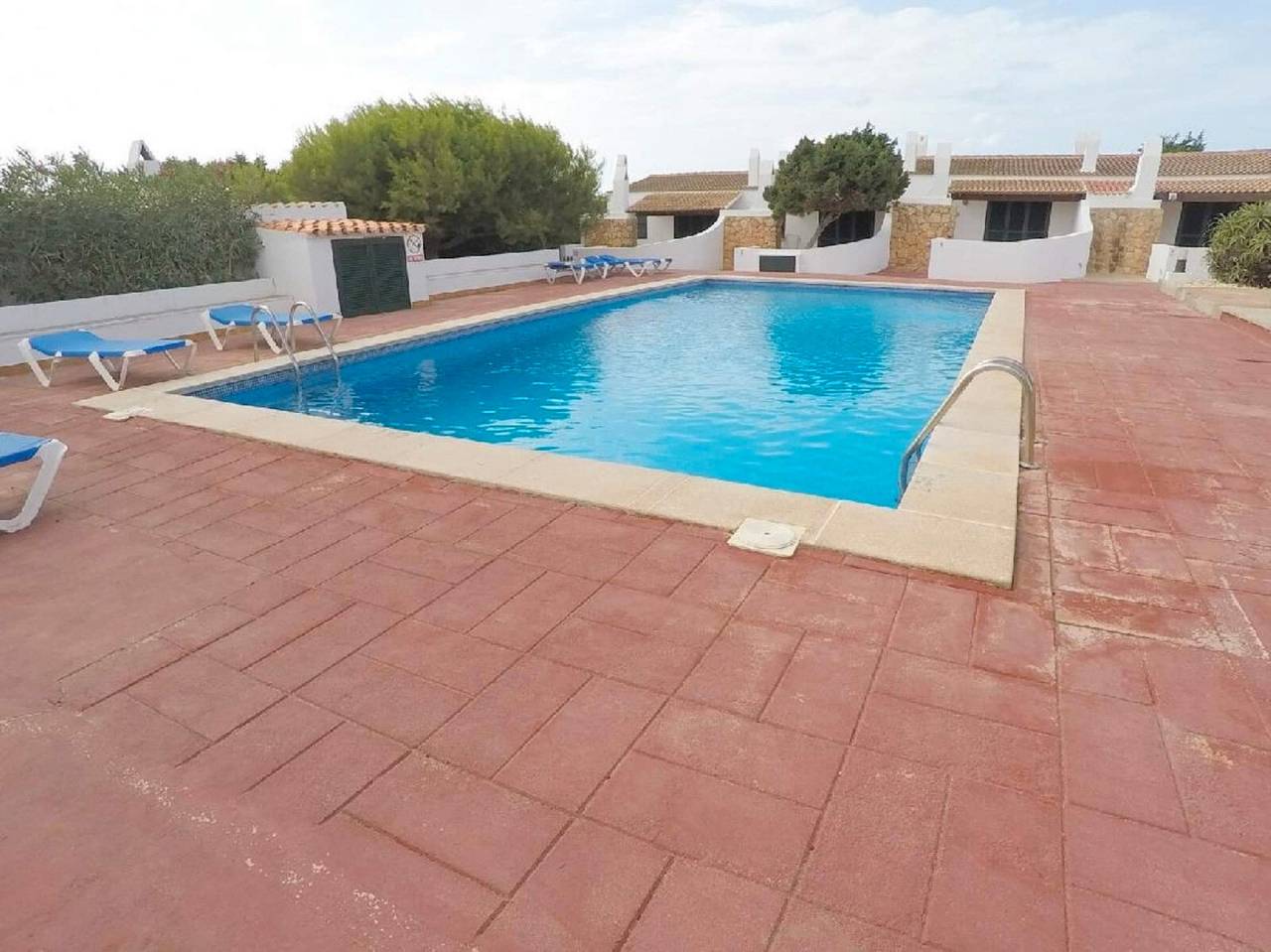 Holiday Home 'Estrellas, 19' with Shared Pool, Private Terrace and Shared Garden in Cap d'Artrutx, Ciutadella