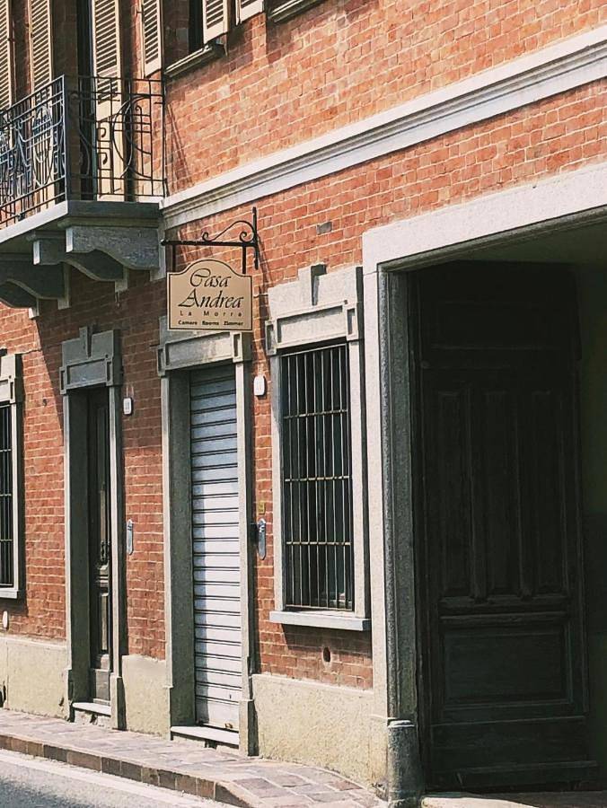 Maison d’hôte pour 2 personnes, avec jardin ainsi que piscine et vue à La Morra - 4