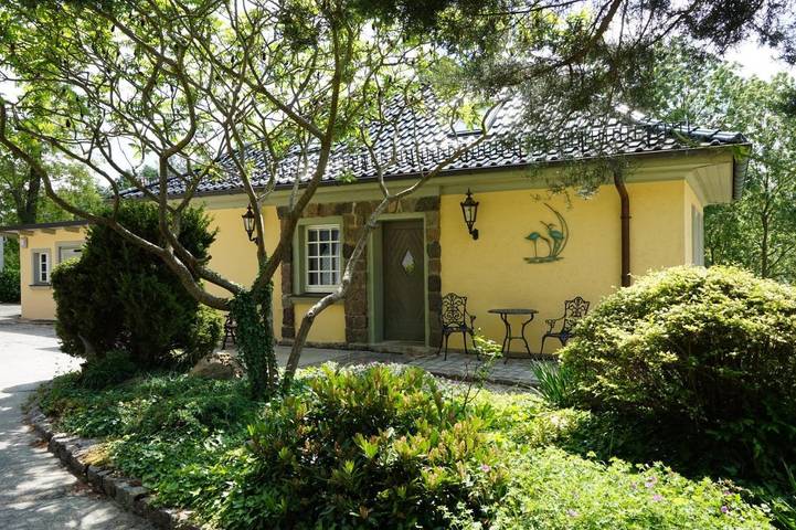 Ferienhaus für 4 Personen, mit Terrasse und Garten sowie Seeblick und Ausblick in Oderbruch - 3