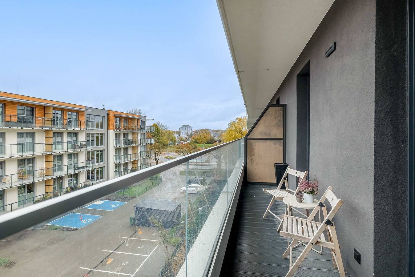 Ganze Wohnung, Ferienwohnung für 4 Personen mit Sauna in Kolberg, Baltic Sea Pomerania